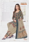 Khushi Vol 83 By Mayur Cotton Printed Dress Material Exporters In India
